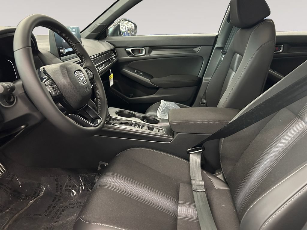 New 2026 Honda Civic Sport image 9