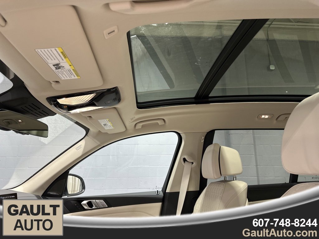 New 2026 BMW X7 xDrive40i image 12