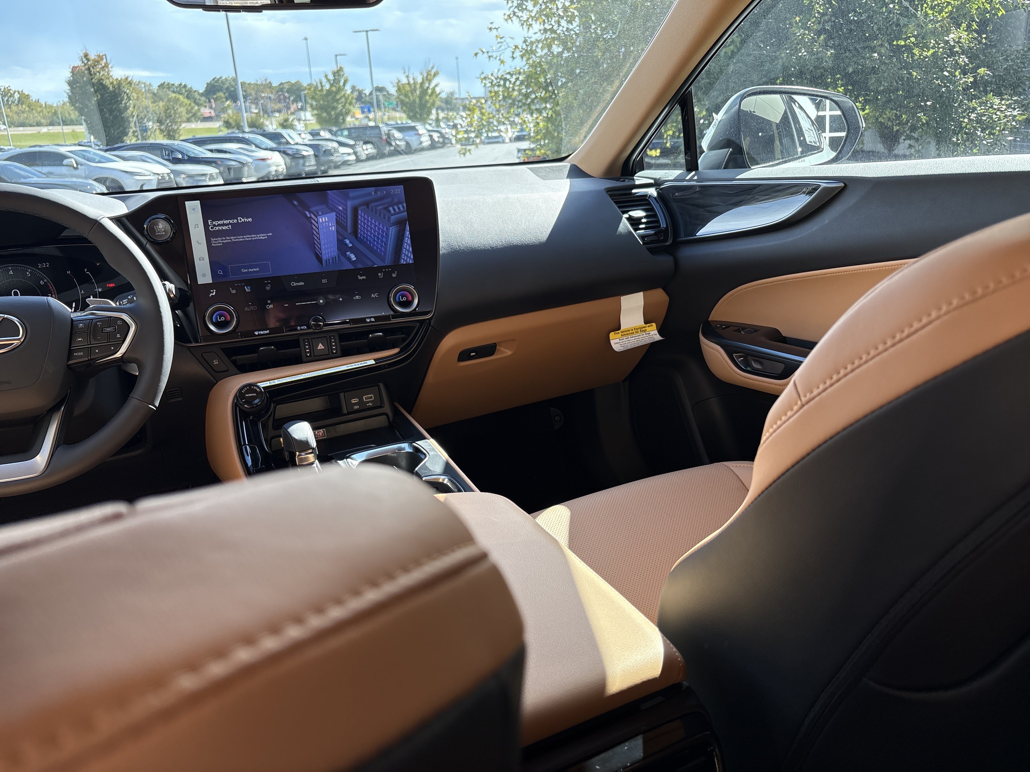 New 2026 Lexus NX 350 AWD w/ Premium Package image 17