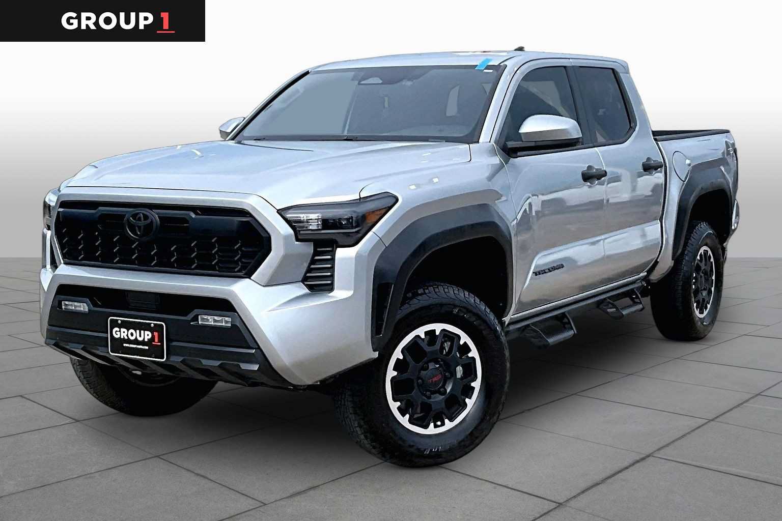 Used 2024 Toyota Tacoma TRD Off-Road