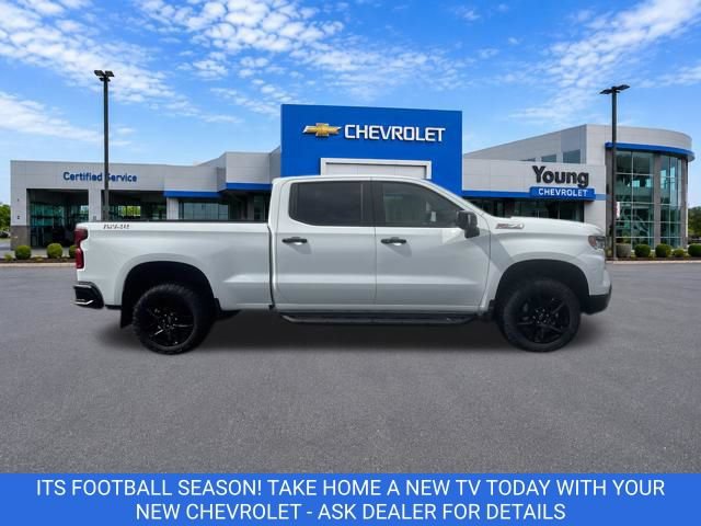 New 2026 Chevrolet Silverado 1500 LT Trail Boss w/ LT Trail Boss Premium Package AWD/4WD image 8