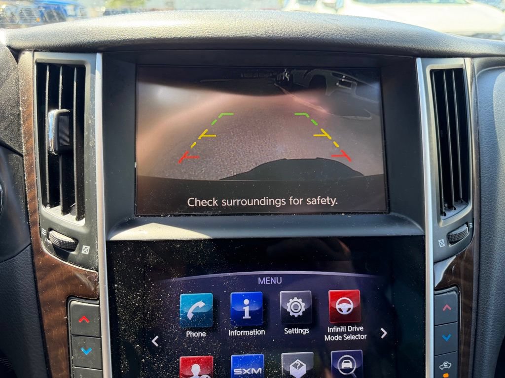 Used 2018 INFINITI Q50 Luxe RWD image 27