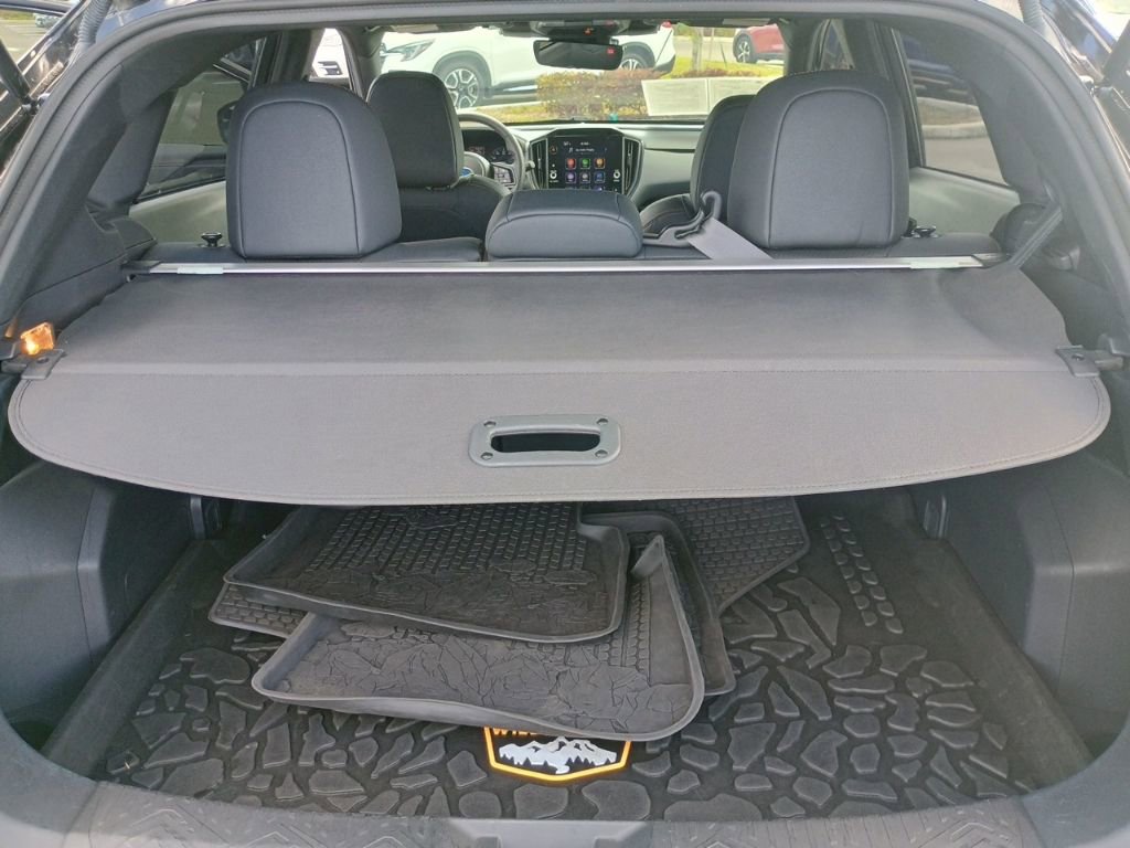 Certified 2024 Subaru Crosstrek 2.5i Wilderness AWD/4WD image 17