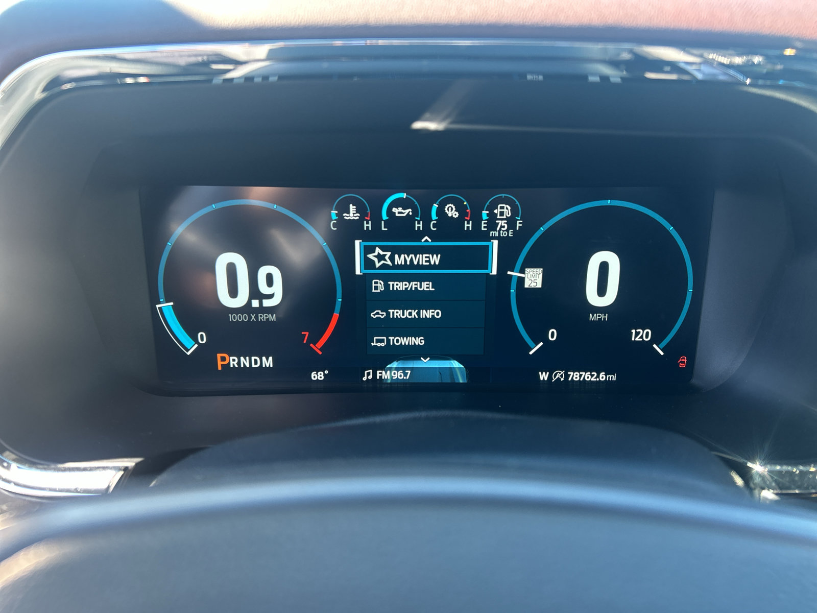 Used 2021 Ford F150 Lariat w/ Equipment Group 502A High AWD/4WD image 19