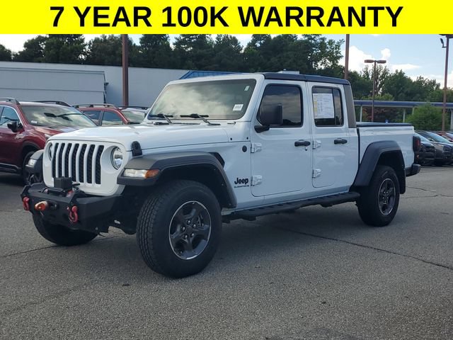 Certified 2023 Jeep Gladiator Sport AWD/4WD image 4