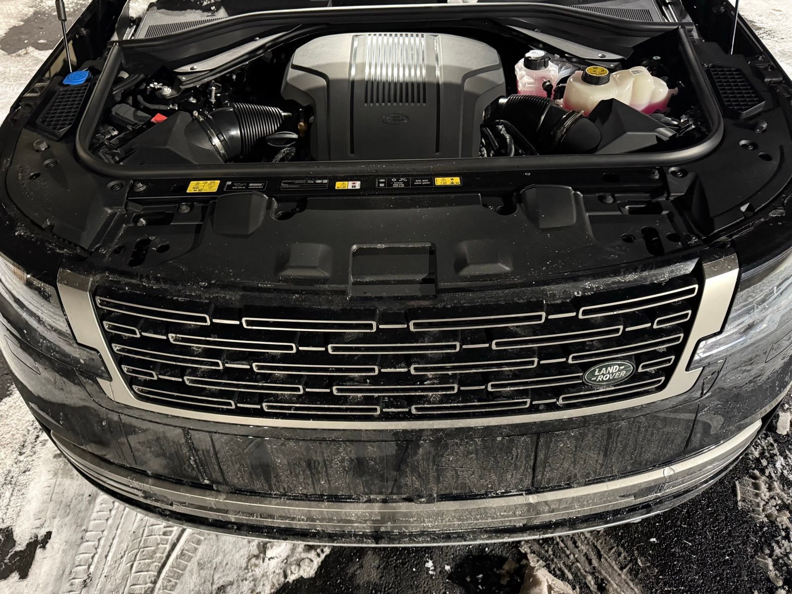 New 2026 Land Rover Range Rover SE AWD/4WD image 41