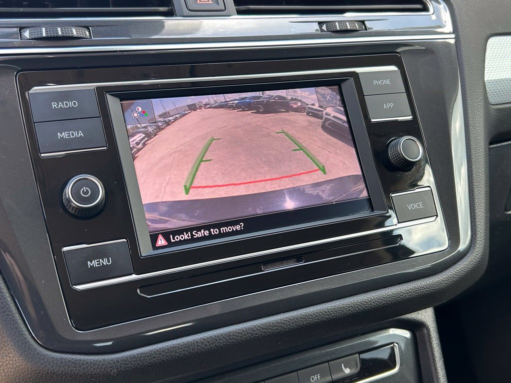 Certified 2023 Volkswagen Tiguan S w/ Driver Assistance Package FWD image 28