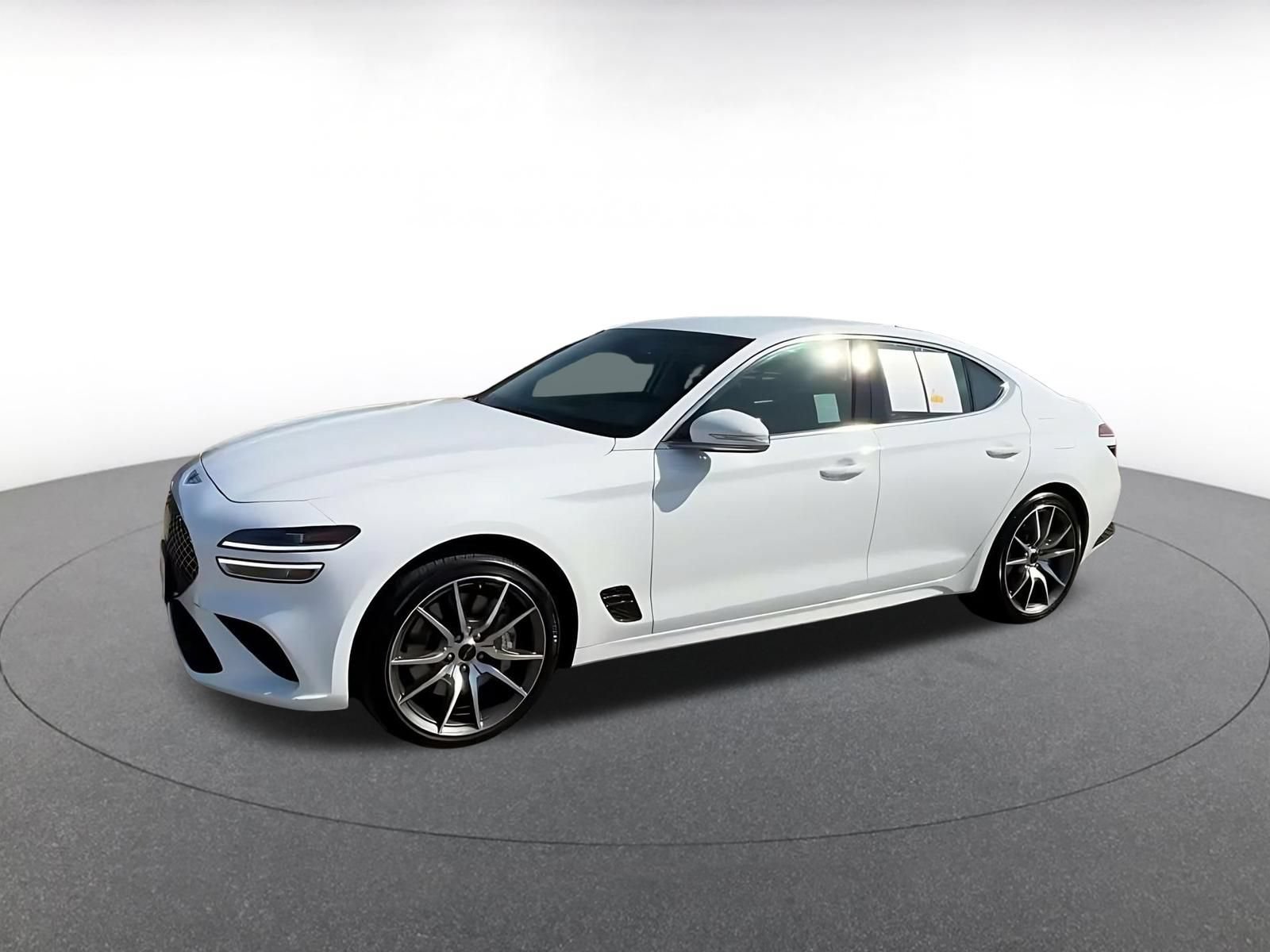Used 2026 Genesis G70 2.5T RWD image 7