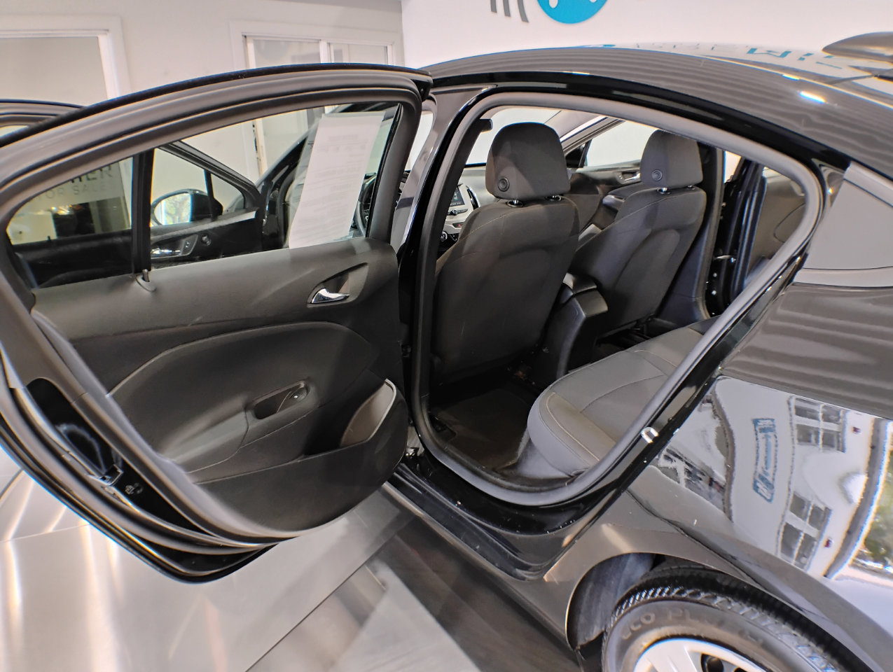 Used 2016 Chevrolet Cruze LS image 7