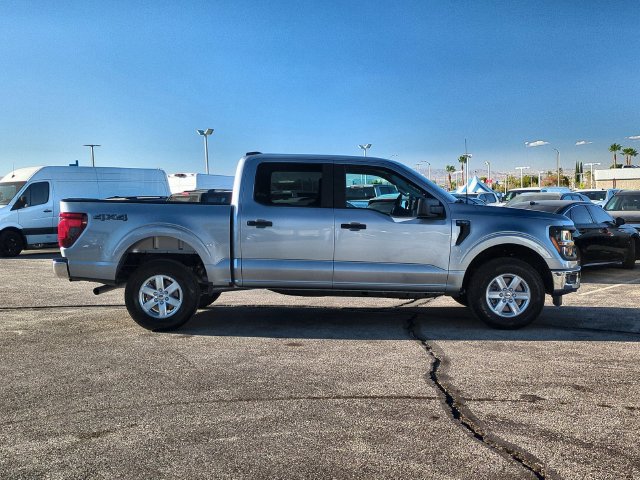 Used 2026 Ford F150 XL w/ Equipment Group 103A High AWD/4WD image 9