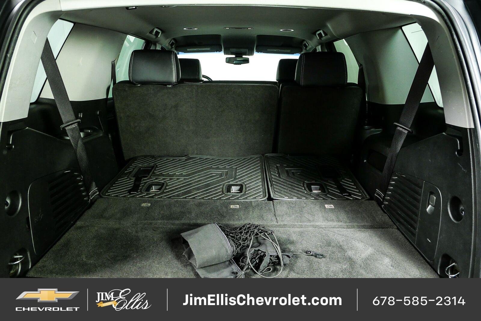 Certified 2020 Chevrolet Tahoe LS RWD image 31