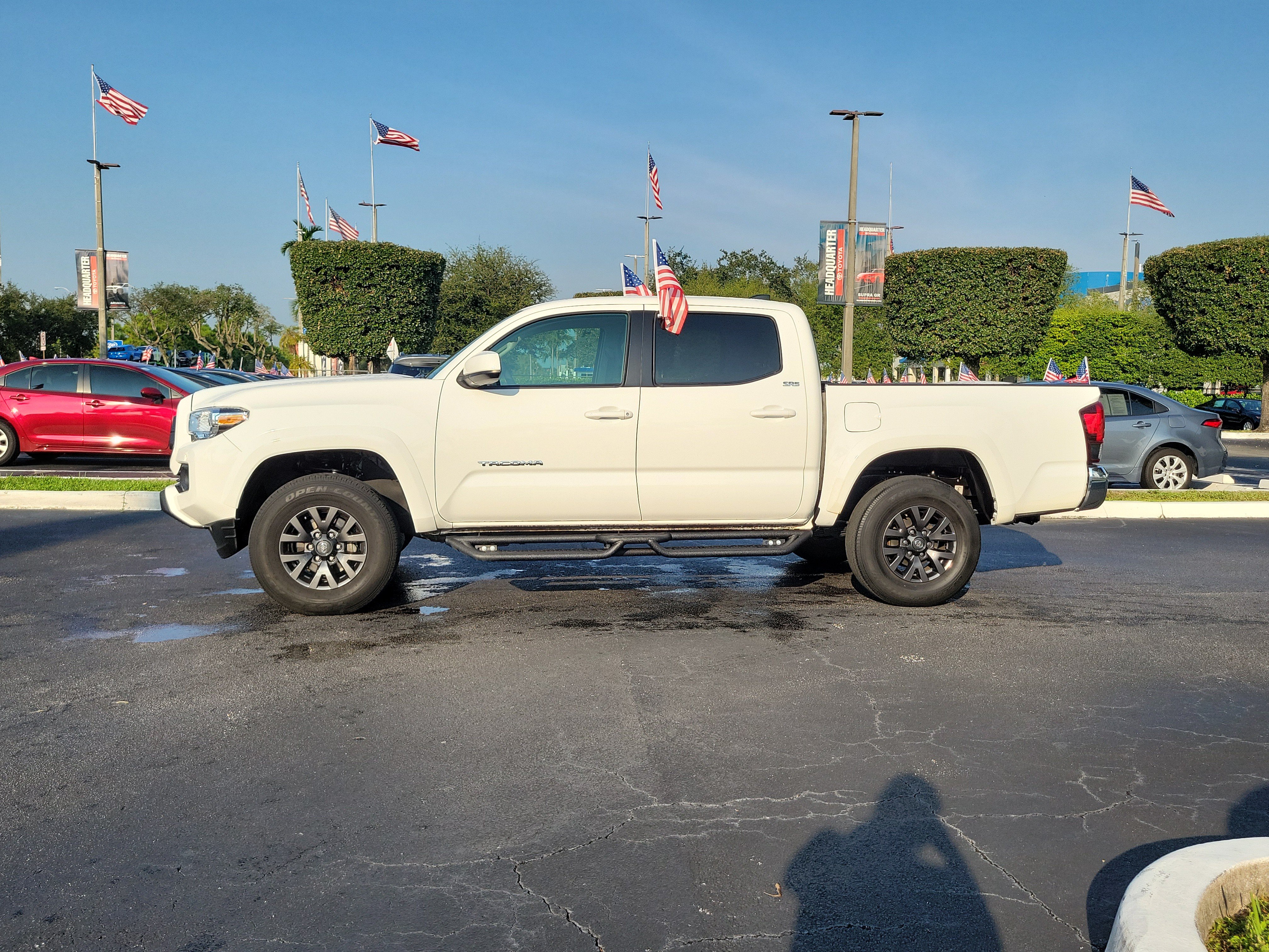 Used 2023 Toyota Tacoma SR5 RWD image 7
