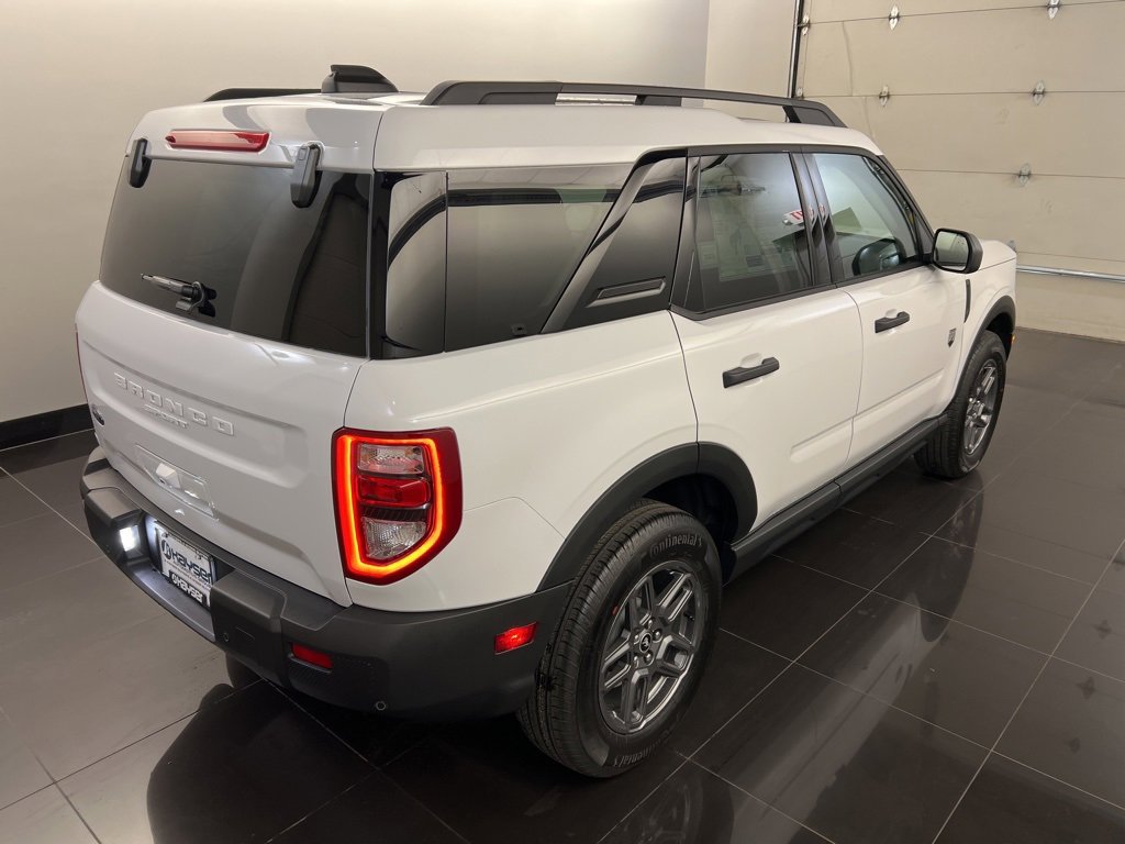 New 2025 Ford Bronco Sport Big Bend w/ Convenience Package image 6