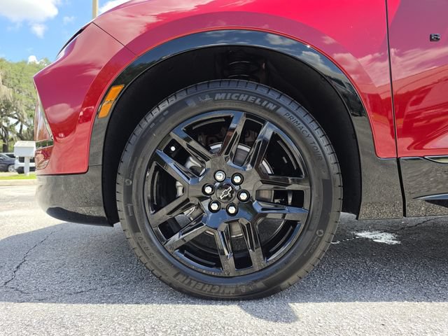 New 2026 Chevrolet Blazer RS w/ Driver Confidence II Package FWD image 38