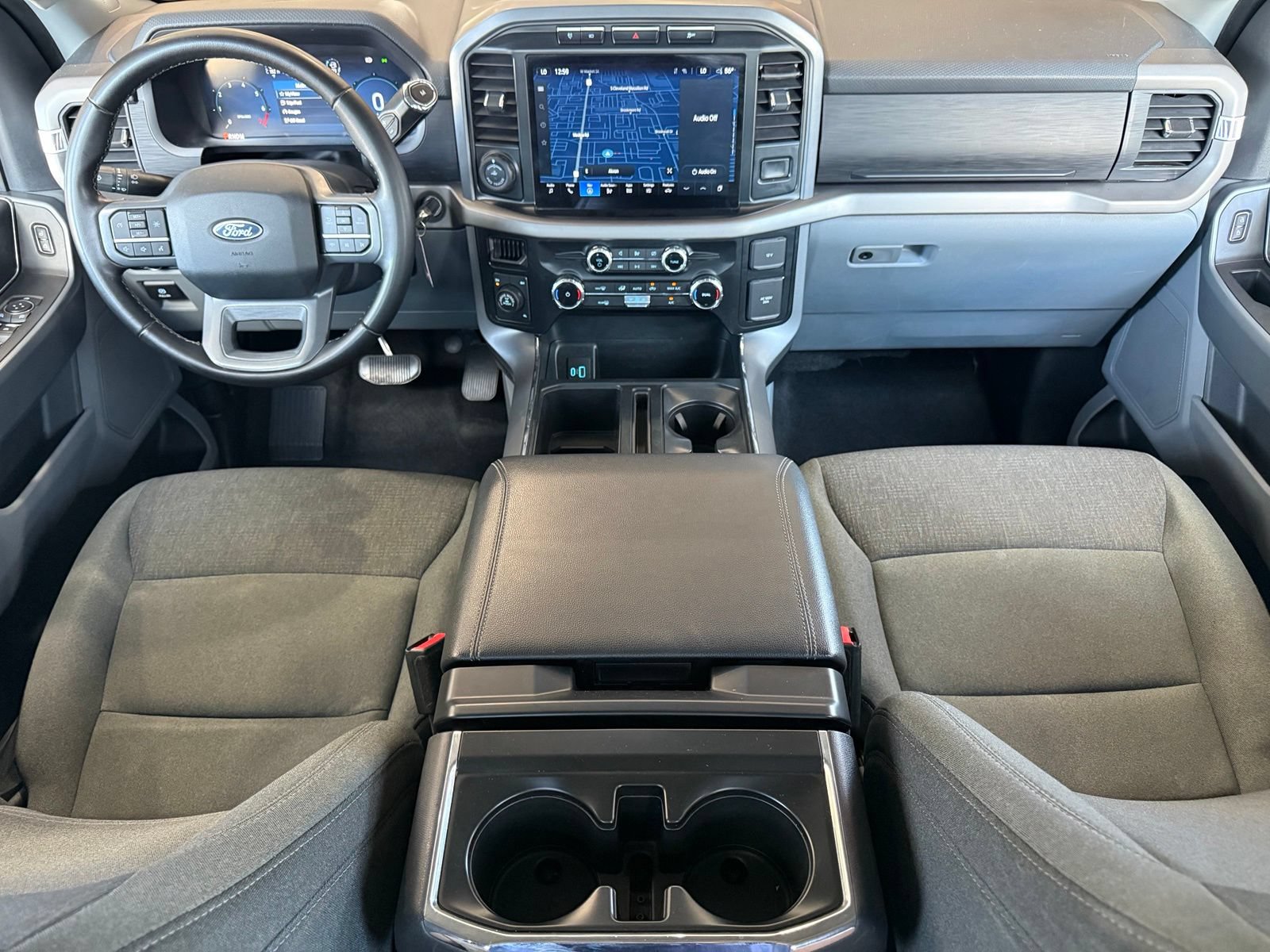 Used 2024 Ford F150 XLT w/ Mobile Office Package AWD/4WD image 2