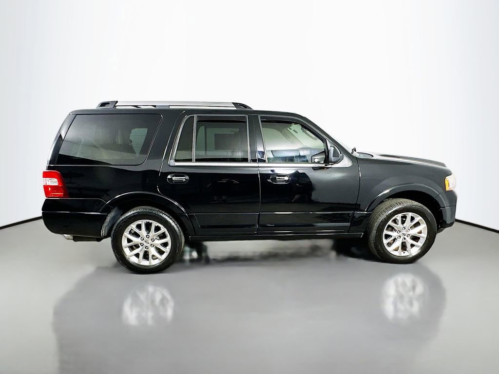Used 2017 Ford Expedition Limited w/ Equipment Group 301A RWD image 7