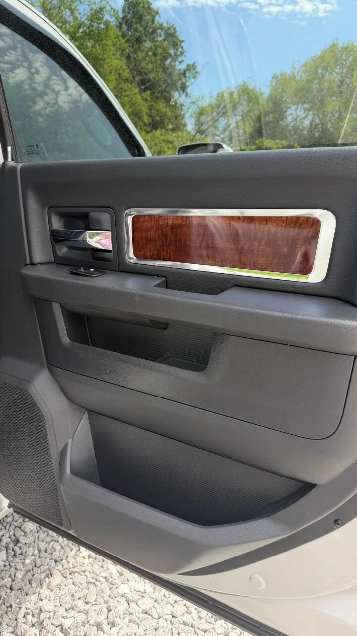 Used 2012 RAM 3500 Laramie w/ Cold Weather Group image 23