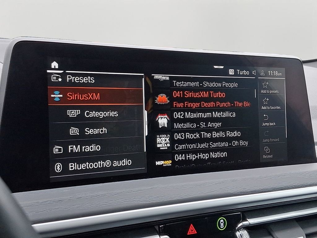 Used 2024 BMW X3 xDrive30i w/ Convenience Package AWD/4WD image 19