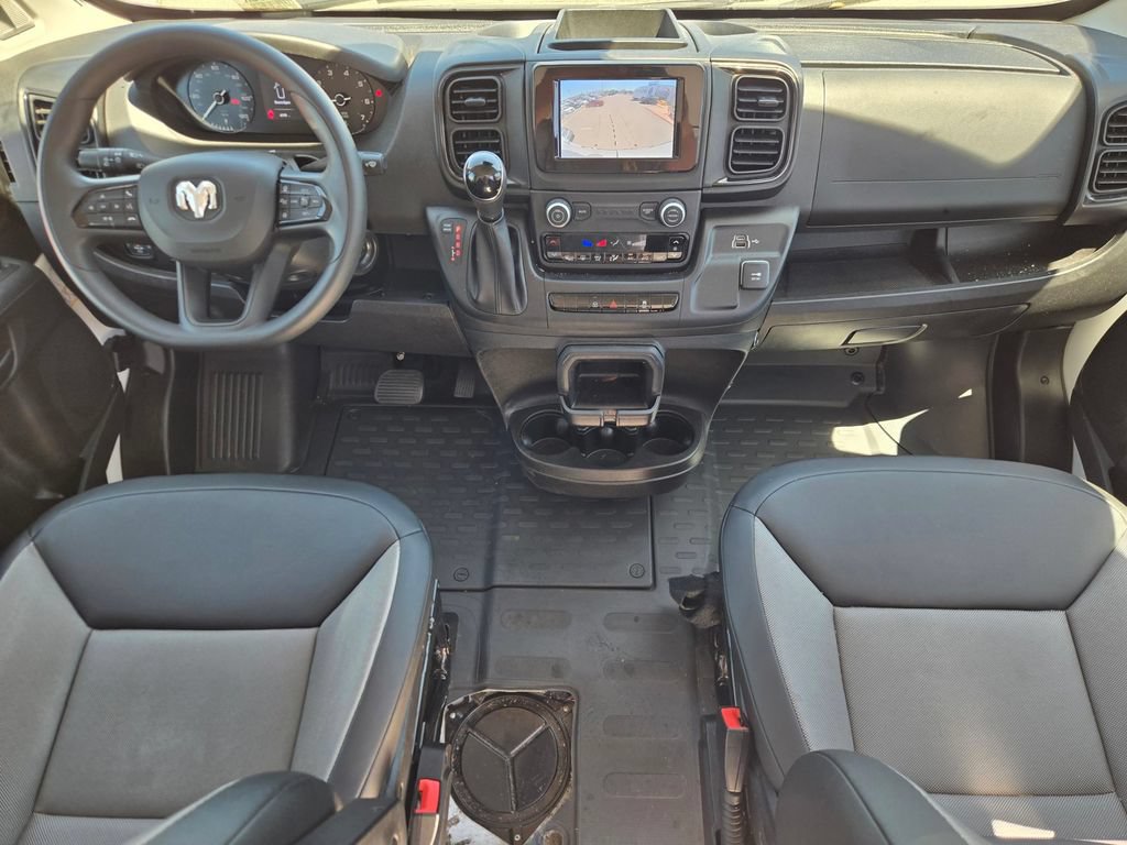 Used 2026 RAM ProMaster 2500 w/ Convenience Group FWD image 18