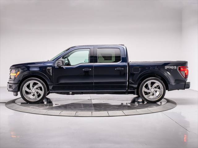 New 2026 Ford F150 XLT w/ FX4 Off-Road Package AWD/4WD image 2