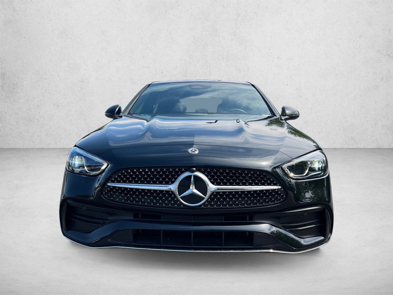 Used 2026 Mercedes-Benz C 300 4MATIC Sedan image 2