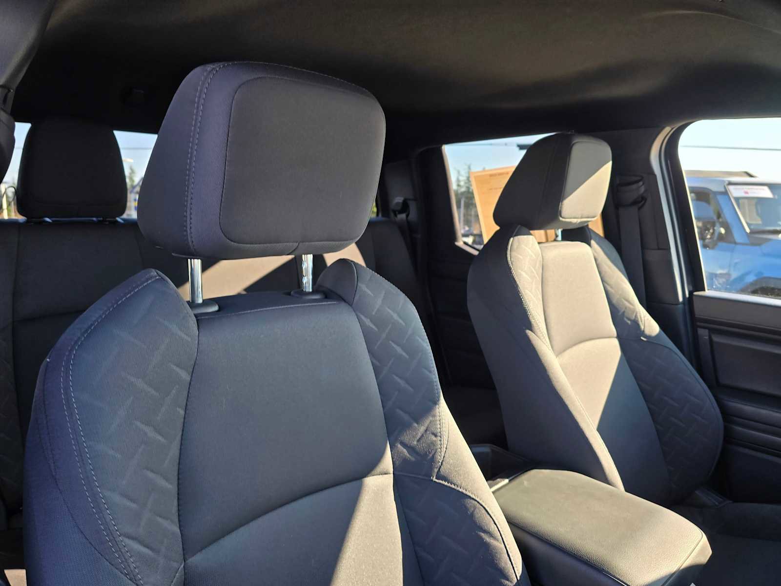 Certified 2025 Toyota Tacoma SR5 image 13