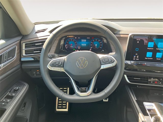 New 2025 Volkswagen Atlas SEL Premium R-Line image 12