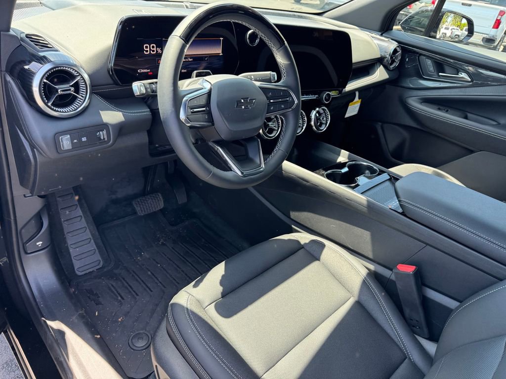 New 2026 Chevrolet Blazer EV LT w/ Super Cruise Package AWD/4WD image 14
