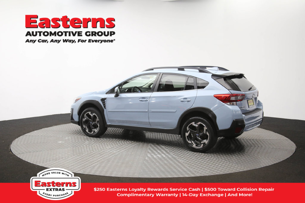 Used 2021 Subaru Crosstrek 2.5i Limited AWD/4WD image 65