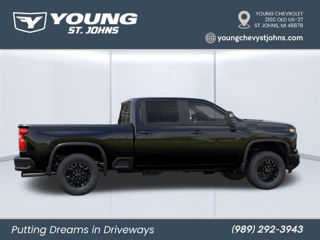 New 2026 Chevrolet Silverado 2500 W/T AWD/4WD image 6