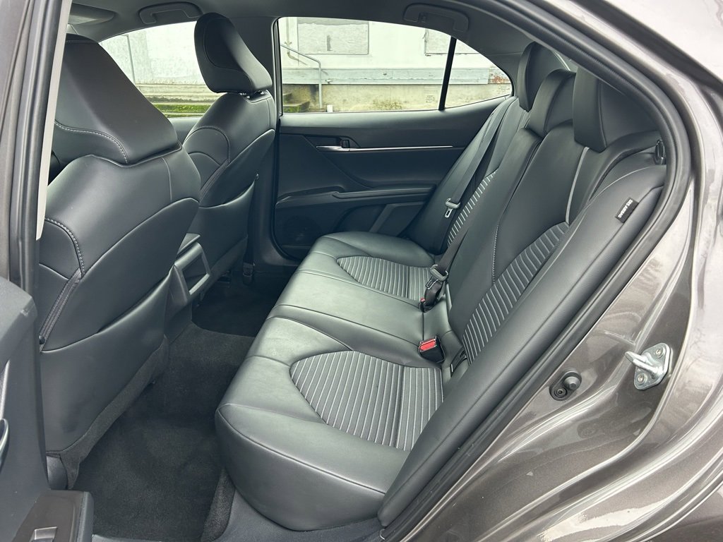 Certified 2024 Toyota Camry SE image 12