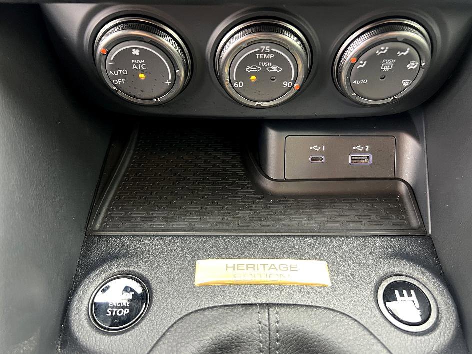 New 2026 Nissan Z Performance image 21