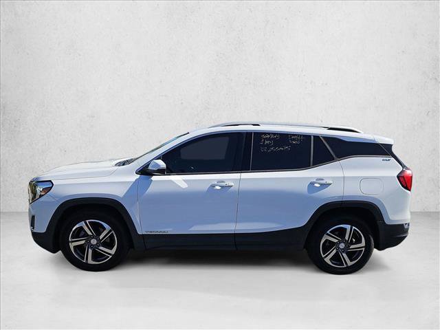 Used 2019 GMC Terrain SLT FWD image 8