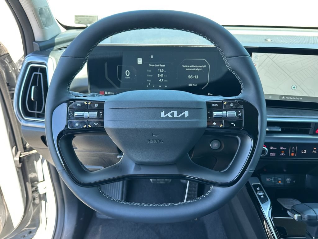 New 2026 Kia Sorento SX AWD/4WD image 16