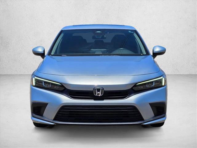 Used 2022 Honda Civic EX video 2