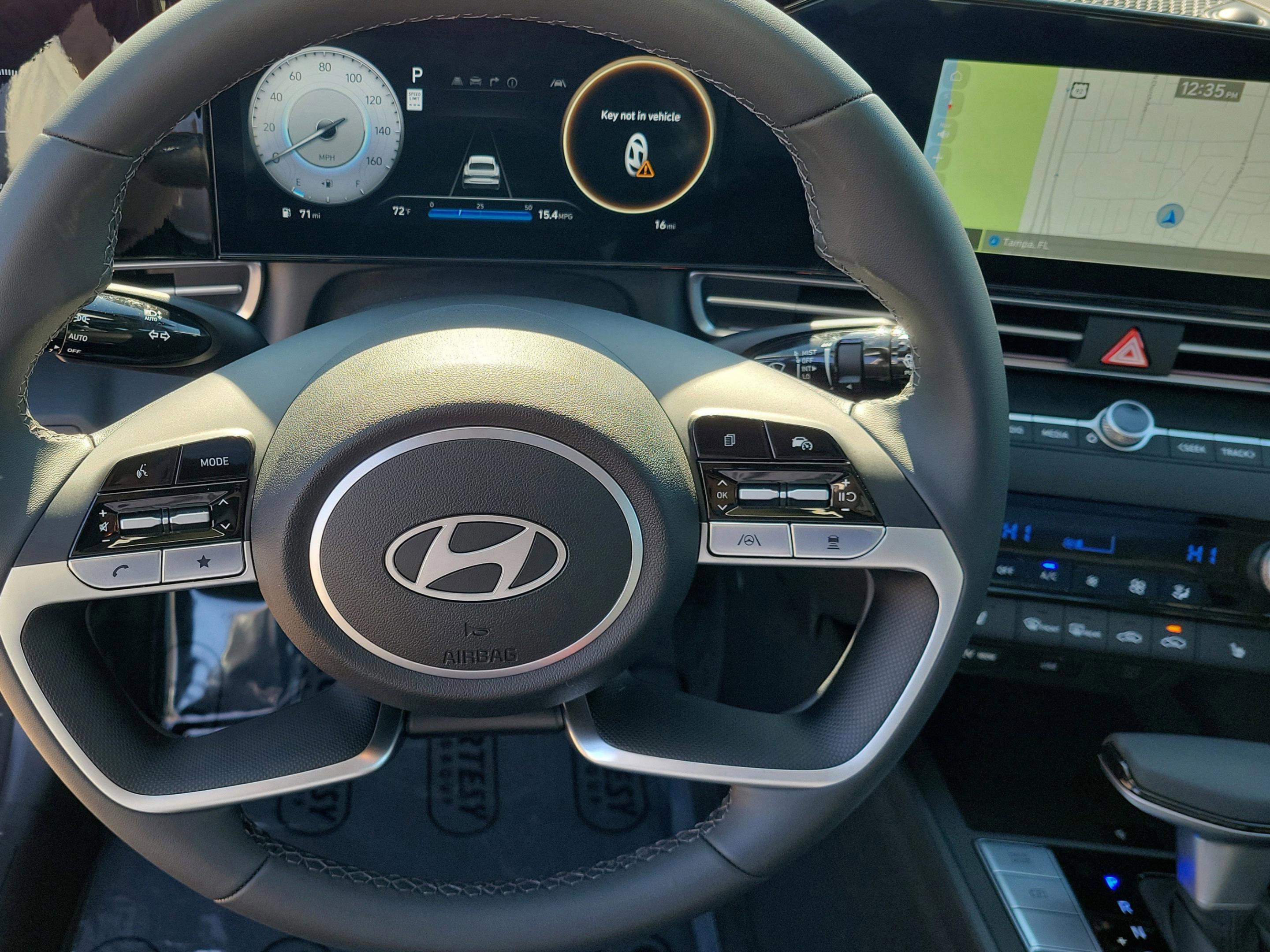 New 2026 Hyundai Elantra Limited image 19