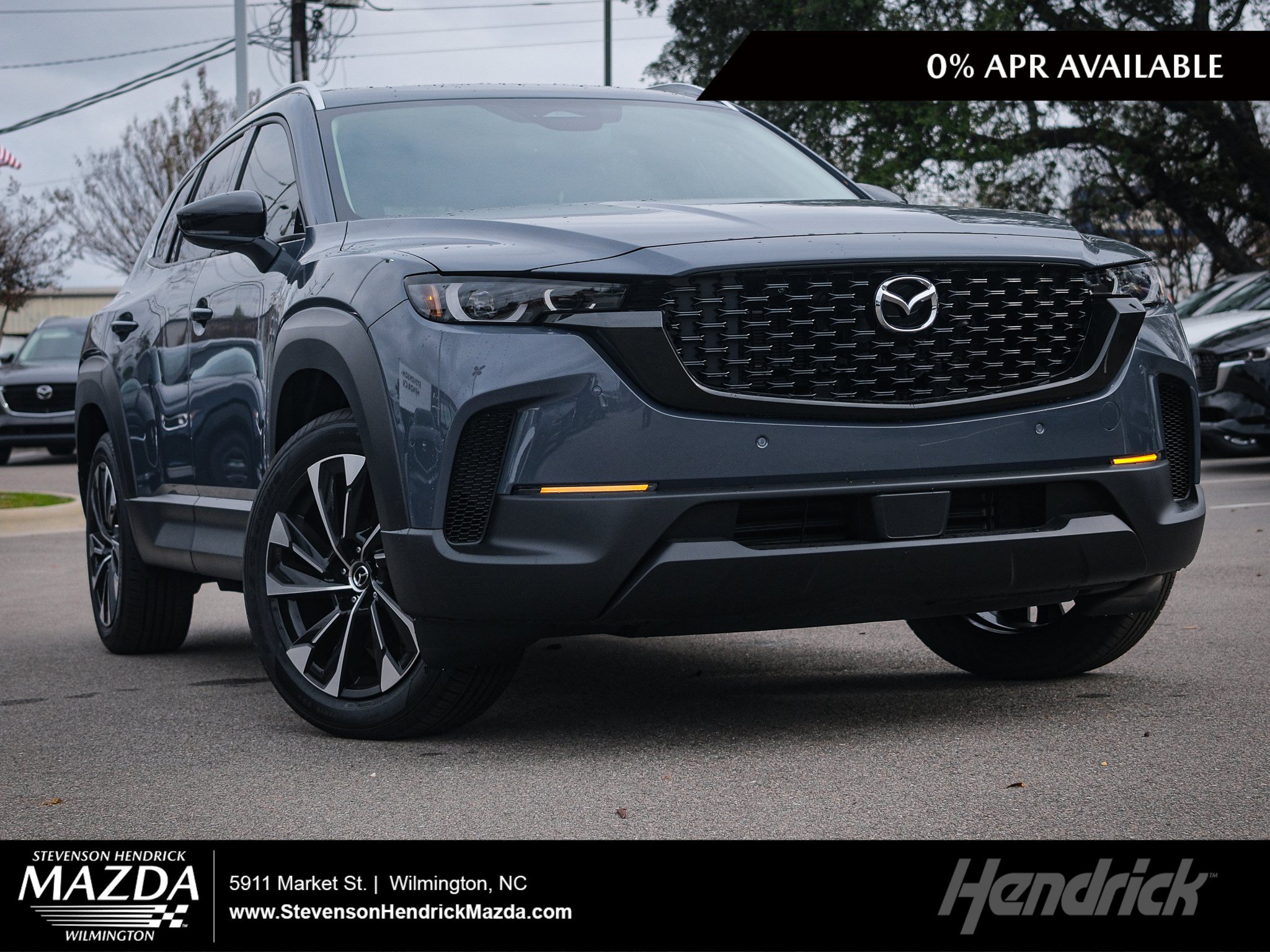 New 2026 MAZDA CX-50 2.5 Hybrid w/ Weather Package AWD/4WD video 1