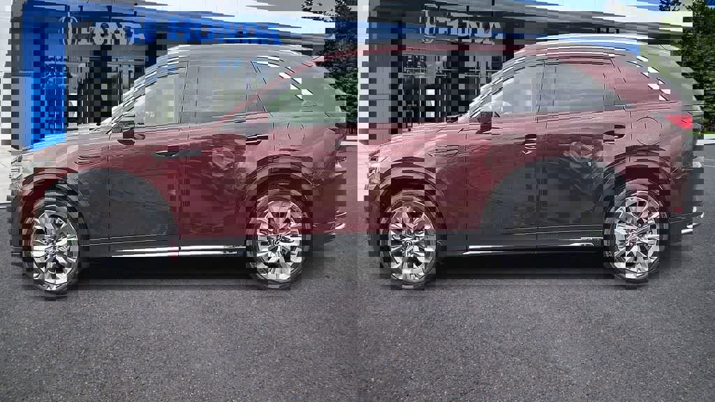 Used 2024 MAZDA CX-90 3.3 Turbo w/ Premium Package image 5