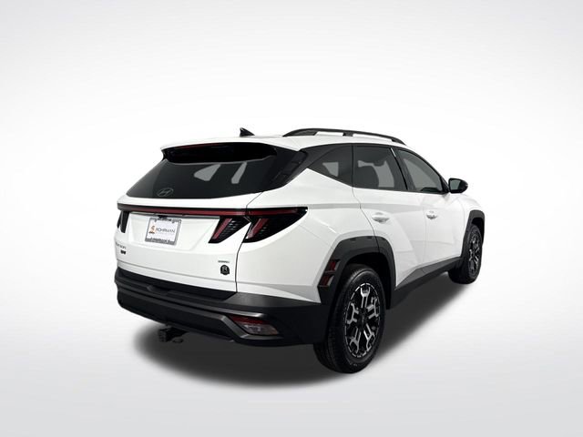 New 2026 Hyundai Tucson XRT image 5