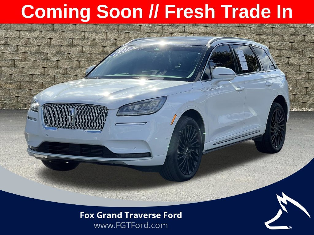 Used 2021 Lincoln Corsair Reserve