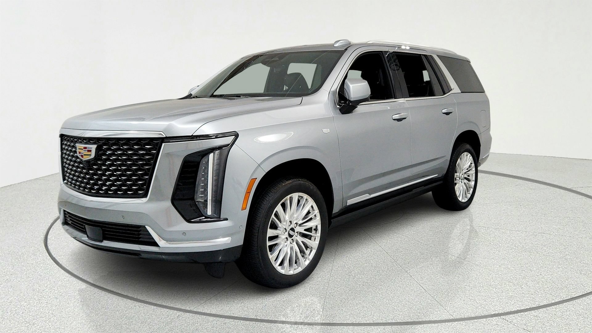 Certified 2025 Cadillac Escalade Premium Luxury w/ Touring Package