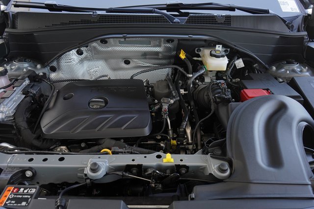 New 2026 Chevrolet TrailBlazer RS w/ Convenience Package image 29