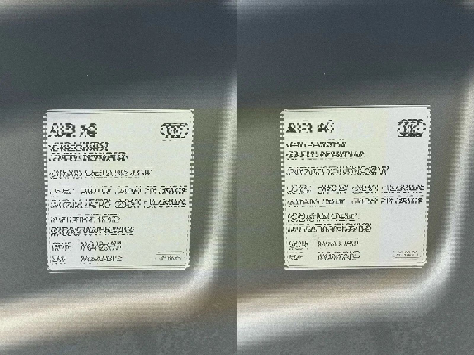 Used 2021 Audi A6 Premium Plus w/ Premium Plus Package image 50