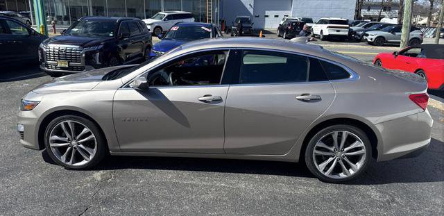 Used 2023 Chevrolet Malibu LT image 7
