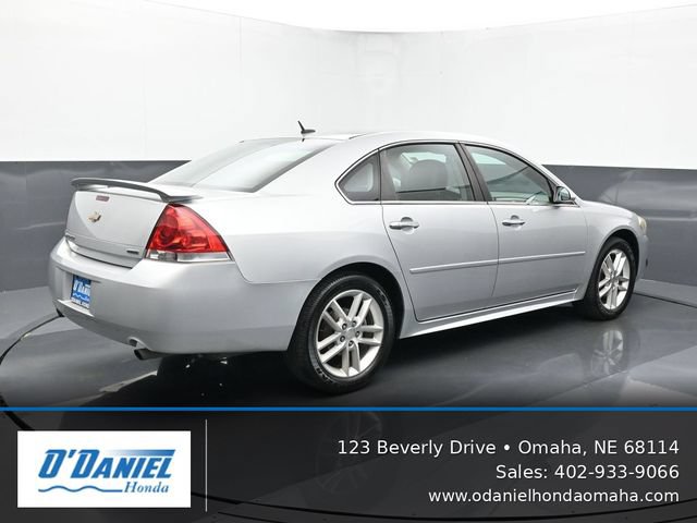 Used 2014 Chevrolet Impala LTZ FWD image 6