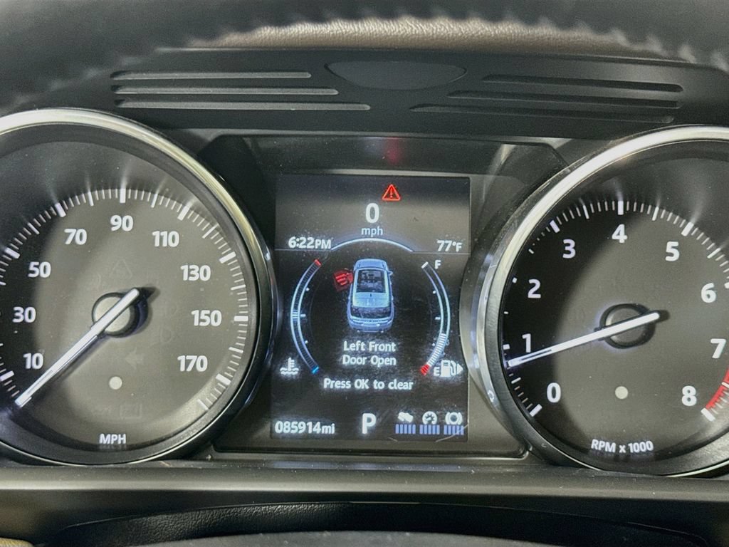 Used 2016 Land Rover Range Rover Sport HSE AWD/4WD image 15