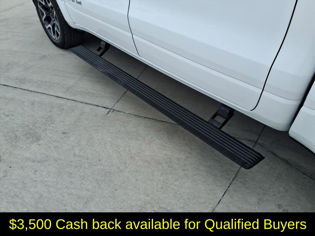 New 2026 RAM 1500 Laramie w/ Laramie Southwest Edition image 8