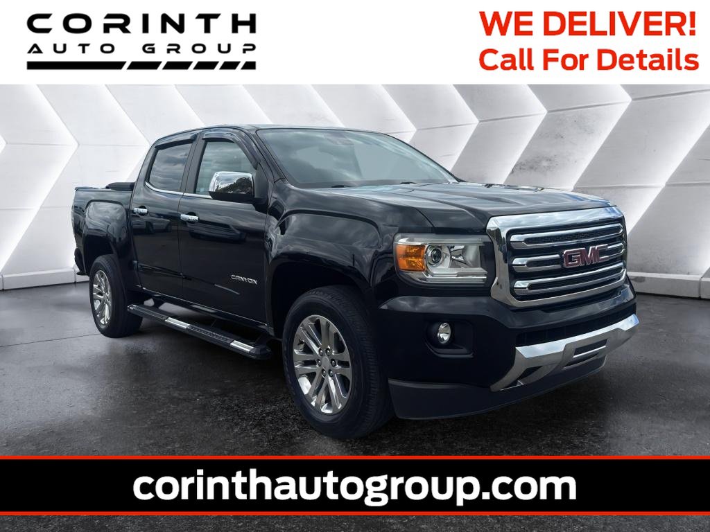 Used 2020 GMC Canyon SLT w/ Driver Alert Package RWD video 1