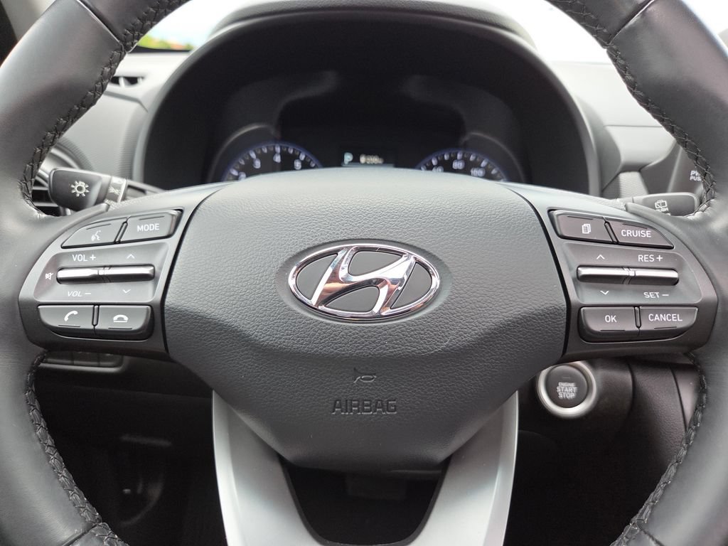Used 2020 Hyundai Kona SEL Plus AWD/4WD image 34