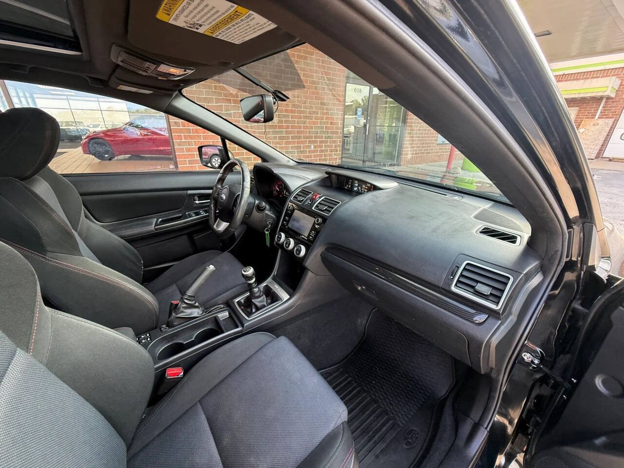 Used 2017 Subaru WRX Premium AWD/4WD image 23